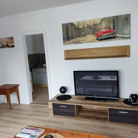 Ferienwohnung Meeresbrise Wilhelmshaven Exterior photo
