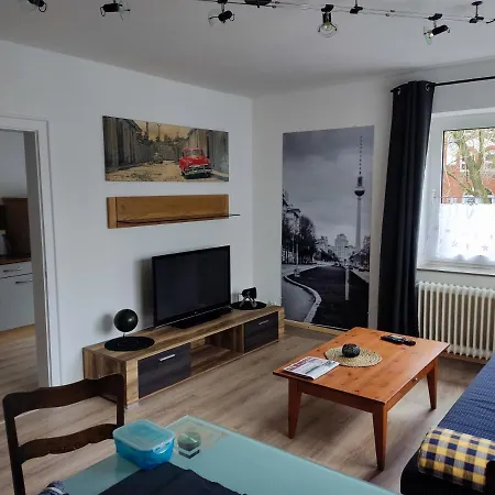 Ferienwohnung Meeresbrise Wilhelmshaven Exterior photo