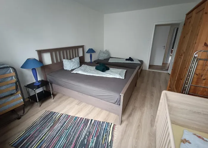 Ferienwohnung Meeresbrise