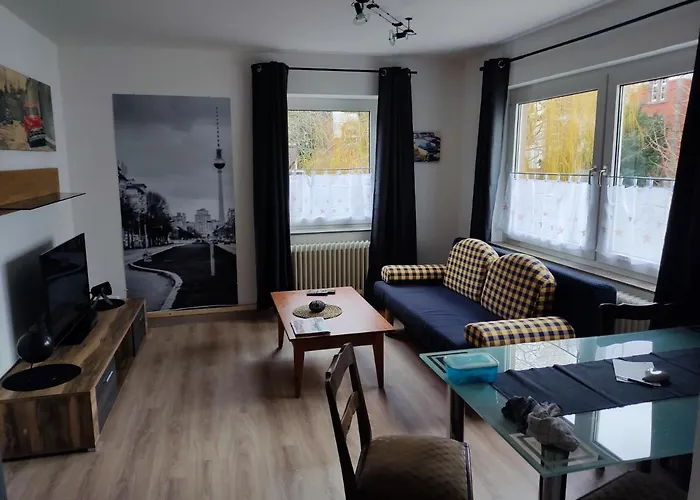 Ferienwohnung Meeresbrise